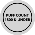Puff 1800