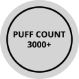 Puff 3000