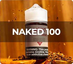 Naked 100 E-Liquid