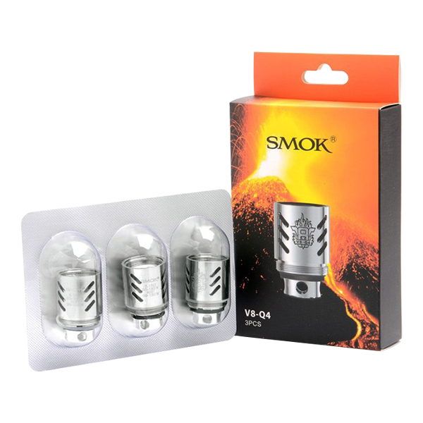 SMOK TFV8 Replacement Coils (3-Pack)